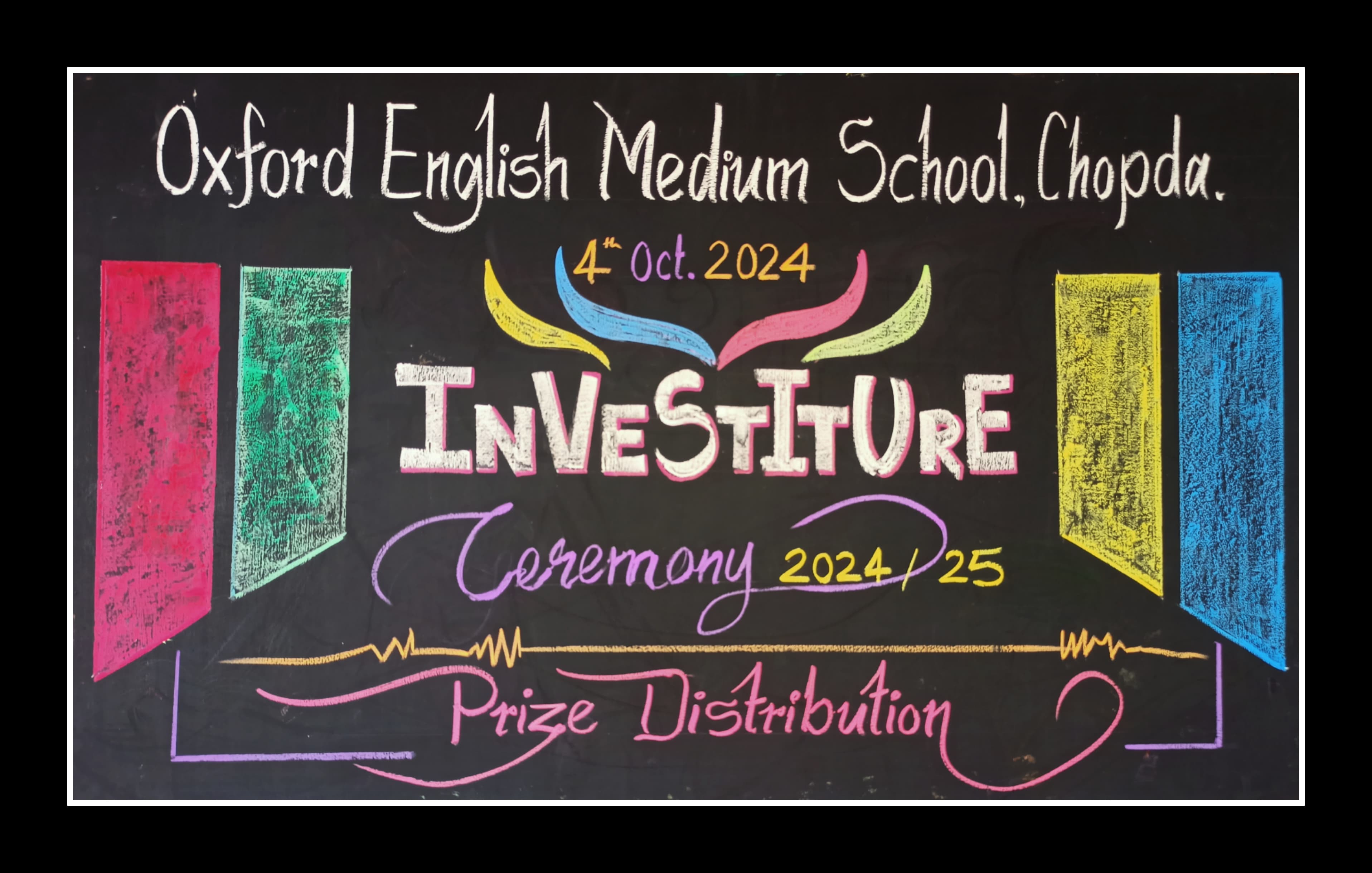 Investiture Ceremony 24-25