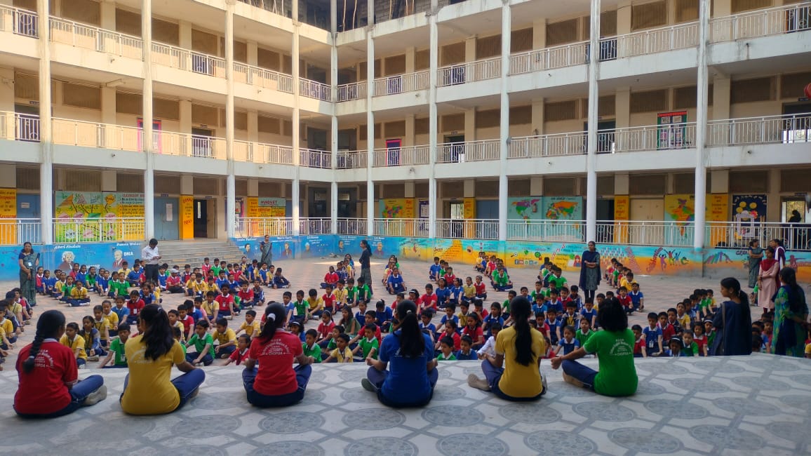 Meditation Activity