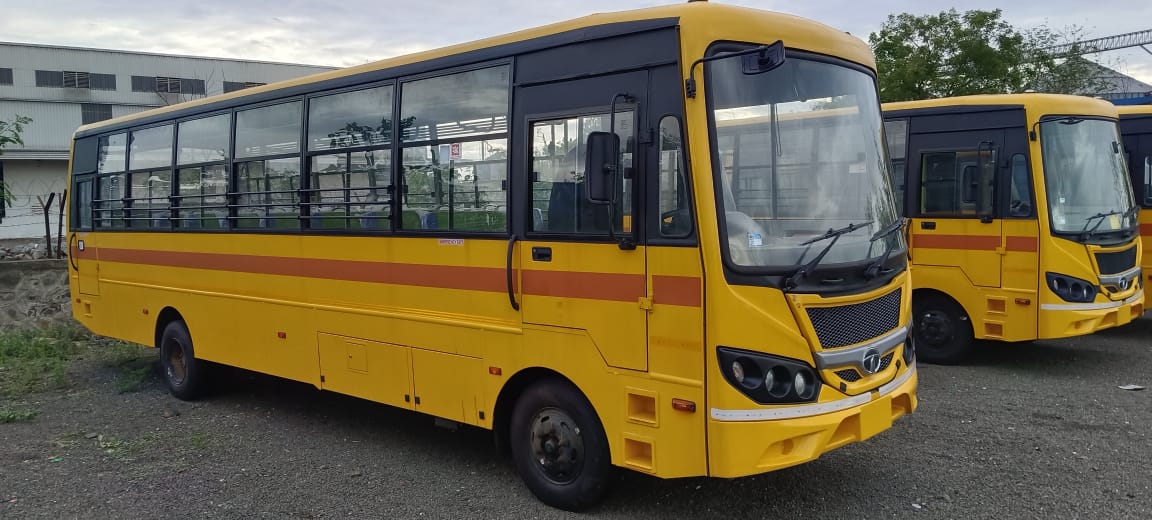 New Bus Arrival 2024-25